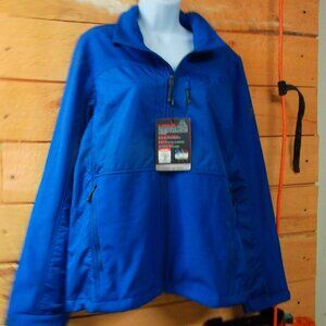 Zeroposur All Season Jacket Sz Small w/Hood NWT
